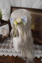 Giverny Spring Day - Elegant Fairy Lolita JSK Collection - image 14