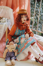 Sweet Lolita Woolen Sweater Multicolors - image 16