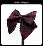 Coccyx - Elegant Lolita Hair Accessories Set Multicolors - image 24