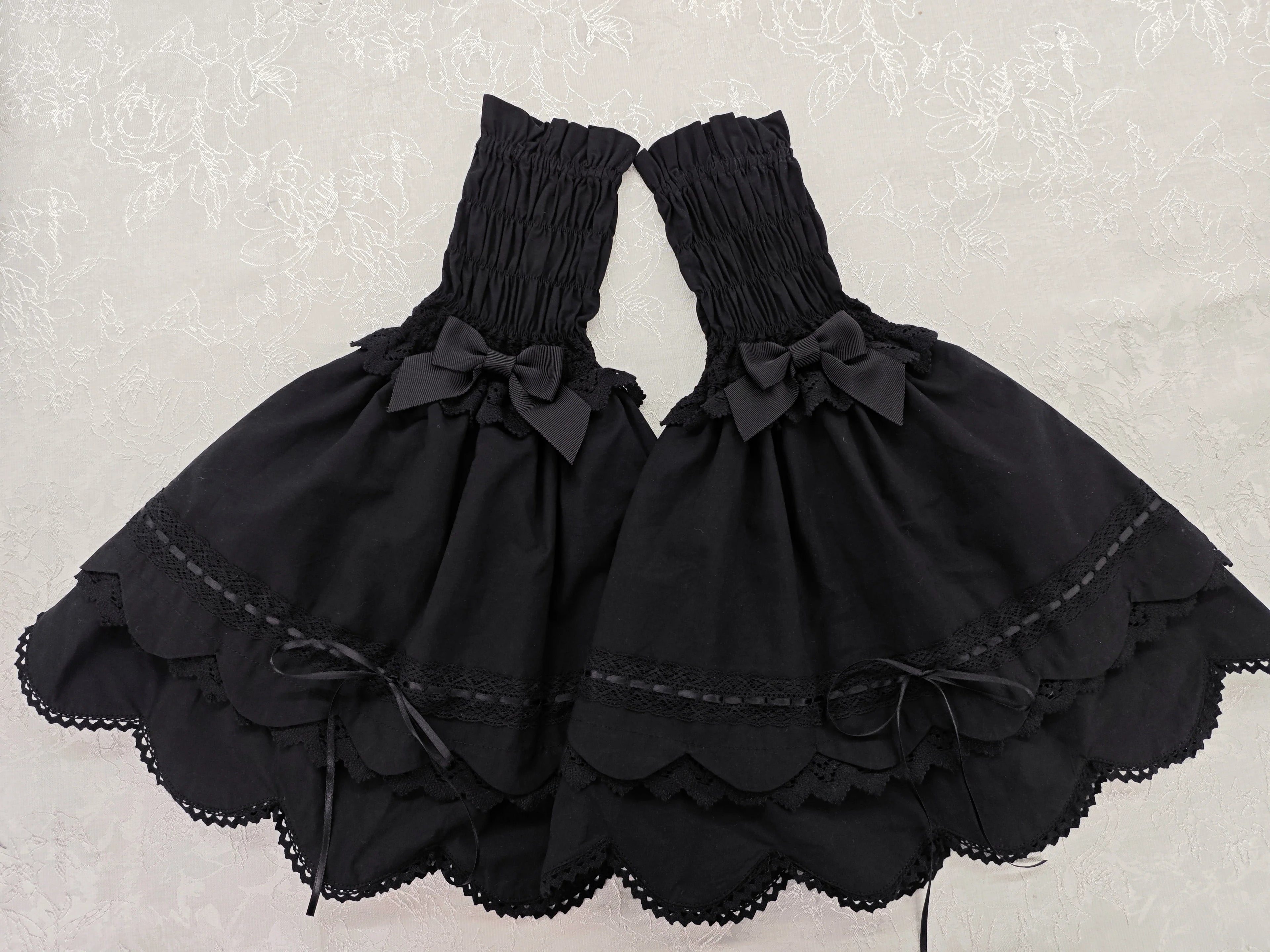 Haruhime Momoko - Cotton Old School Lolita Blouse Collection - image 23