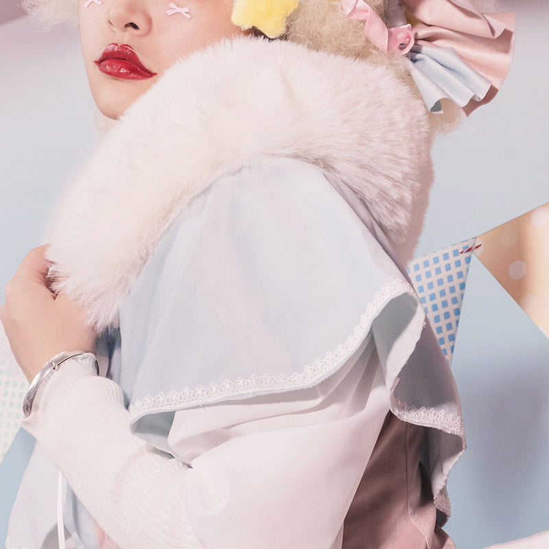 Plus Size Cute Sweet Making Wish Lolita JSK and Accessories - image 32