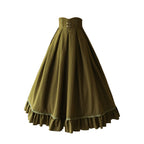 North of the Forest Classic Lolita Striped Vest and Skirt Set - image 7