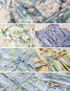 Basket of the Forest 2.0 - Flower Classic Dress - image 35