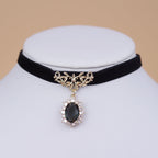 London Afternoon Tea - Elegant Lolita Daily Choker - image 7