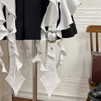 Shard Gem - Gothic Lolita Skirt Set with Sleeveless Shirt & Short Jacket - image 12