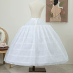 Wedding Lolita High-Volume Long Petticoat, 112 cm - image 2