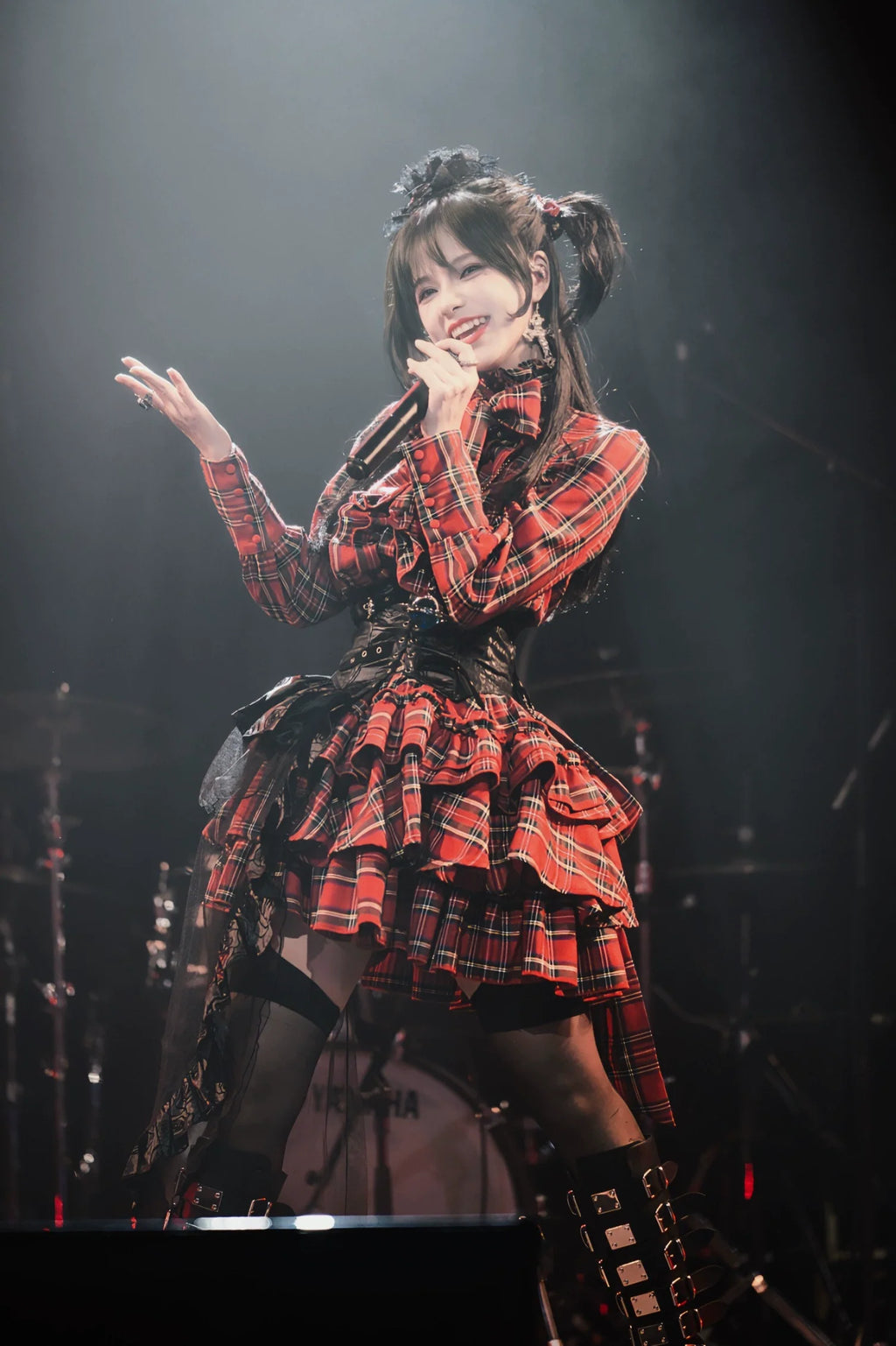 Humanoid Gift Box - Plaid Gothic Lolita Blouse & SK - image 13