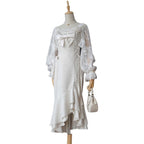 Fishtail Dress Lolita JSK Dress - image 15