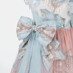 Designer Gift - CloudPlay - Sweet Lolita JSK Dress, Carousel Print - image 14