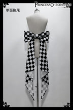 Rabbit Theater Chessboard Ouji Fashion Shirt Set - image 50