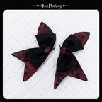 Coccyx - Elegant Lolita Hair Accessories Set Multicolors - image 7