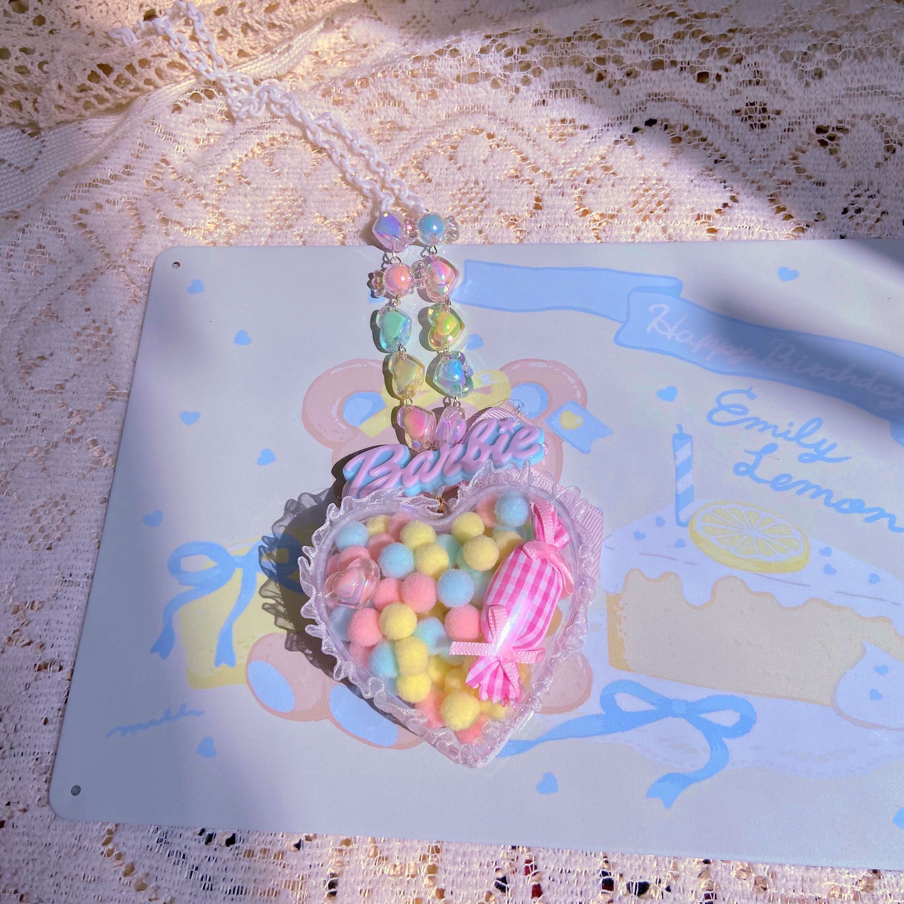 Sweet Lolita Handmade Necklace - image 16