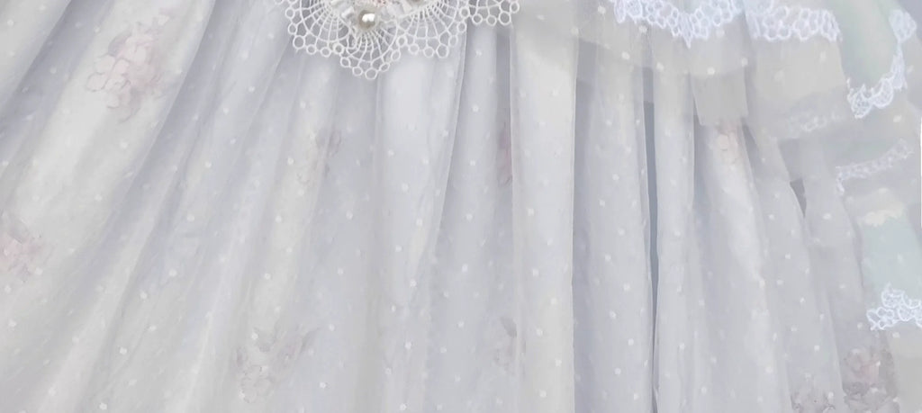 Dreamy Dance Gorgeous Lolita JSK and SK - image 26