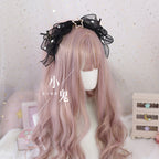 Daily Lolita KC, Bow Pearl Headband - image 10