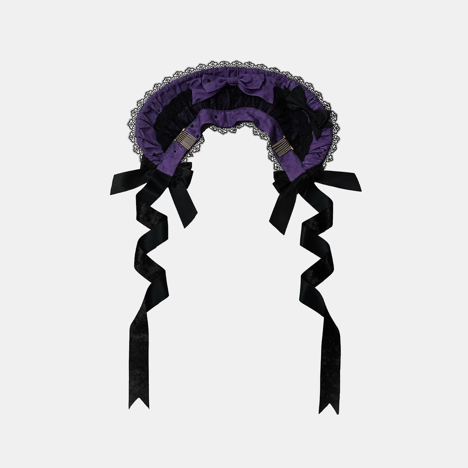 Dragon Bone Lily - Vintage Gothic Lolita Dragon & Skeleton Print JSK Dress and Accessories - image 48