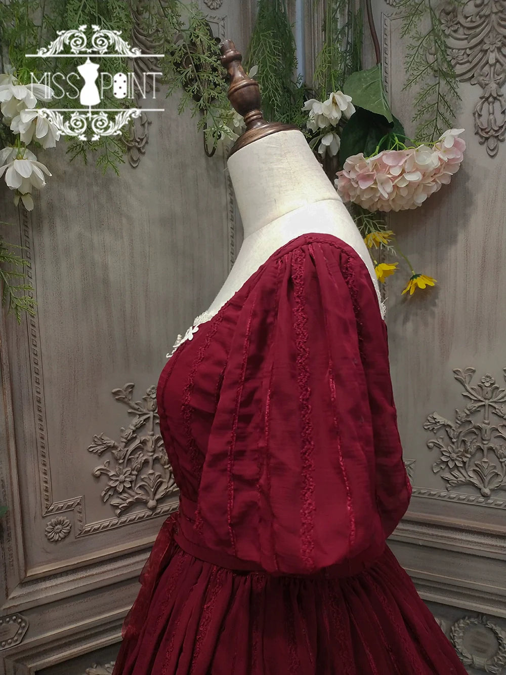 Tulip - Classic Lolita Short Sleeve OP Dress - image 47