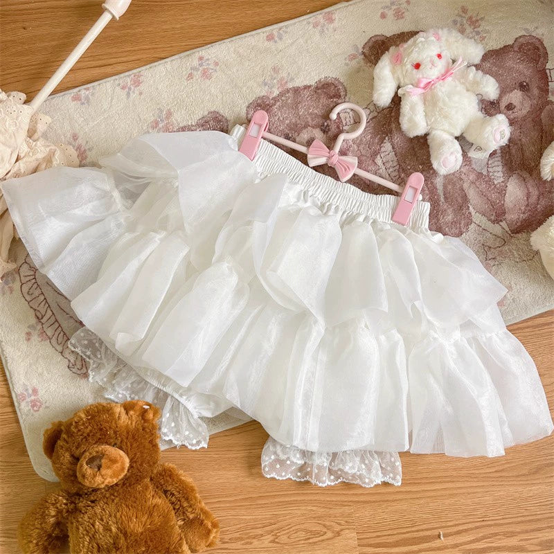Rose Tale Sweet Lolita Summer Suspender JSK Dress and Accessories - image 36