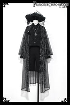 Floating Phantom - Ouji Fashion Shirt, Long Sleeve Collection - image 23