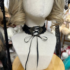 Gothic Lolita Bonnet Pure Cotton Hat Collection - image 21