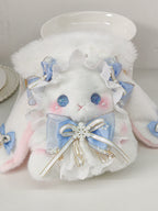 Kawaii Lolita Bag Handmade Bunny Crossbody Shoulders Bags - image 9