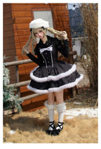 Sweet Lolita Knit Innerwear Sweater - image 7