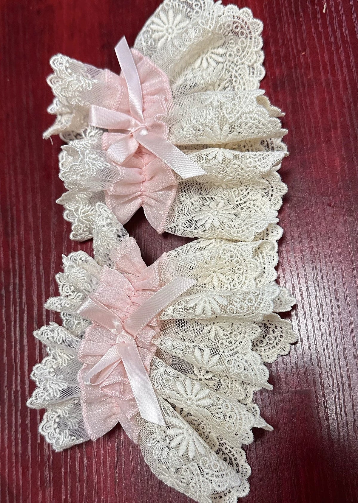 Realm of Sea Moon Sweet Lolita Jacquard JSK and Accessories - image 19