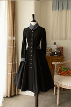 Classic Lolita Dress Forest Wardrobe Elegant Lolita Coat - image 27