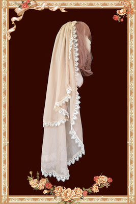 Breath of Heaven - Gothic Lolita JSK Dress and Accessories - image 30