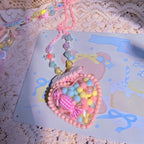 Sweet Lolita Handmade Necklace - image 12