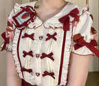 Betty Baby Sweet Lolita OP Dress and Accessories - image 7