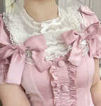 Plus Size Lolita OP Dress Summer Dress - image 7