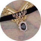 London Afternoon Tea - Elegant Lolita Daily Choker - image 10