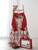 Hyde Garden - Daily Lolita Shirt Cotton Blouse Long Sleeves - image 7