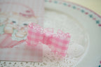 Sweet Lolita Bow Ring and Necklace - image 47