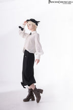 Vintage Kawaii Bow Lolita Beret - image 15