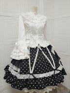 No.165 Classic Lolita Blouse and Skirt Set - image 2