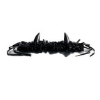 Gothic Devil Horn Lolita KC Hairband, Custom Colors - image 26