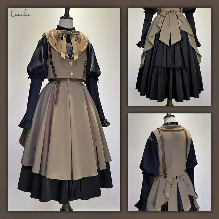 World Trip - Vintage Lolita Accessories - image 34