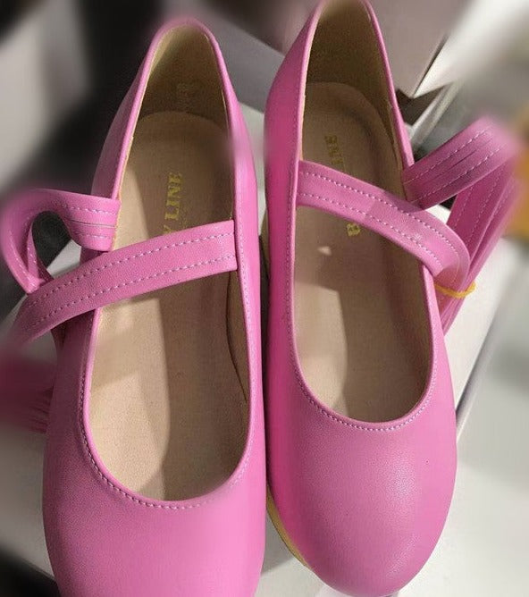 Wa Lolita Wooden Platform Shoes - image 7
