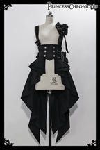 Rabbit Theater Ouji Lolita Blouse and Shorts Set - image 13