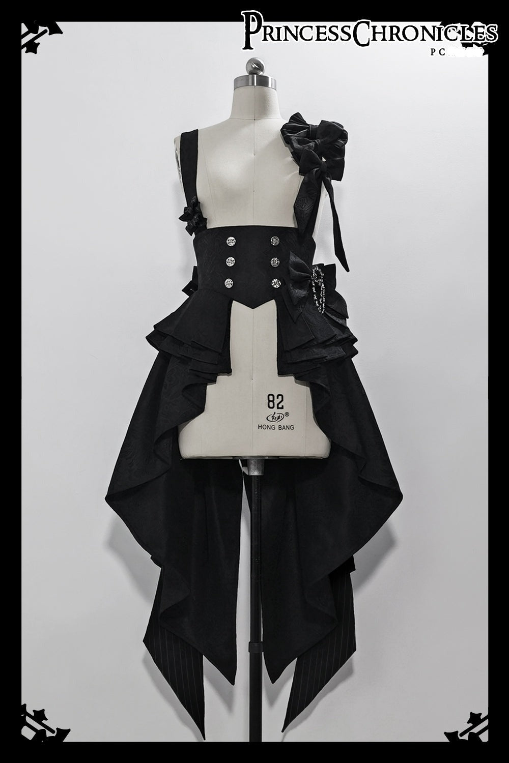 Rabbit Theater Ouji Lolita Blouse and Shorts Set - image 13