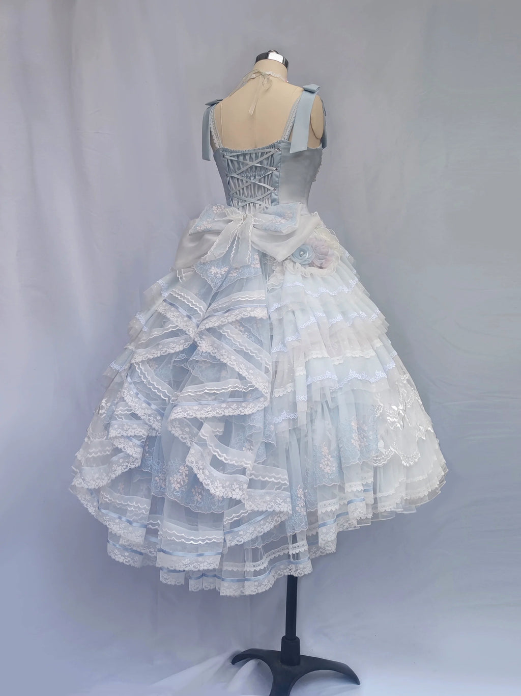 Dreamy Dance Gorgeous Lolita JSK and SK - image 2