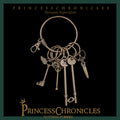 Almes - Ouji Lolita Waist Pendants - image 2