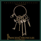 Almes - Ouji Lolita Waist Pendants - image 2