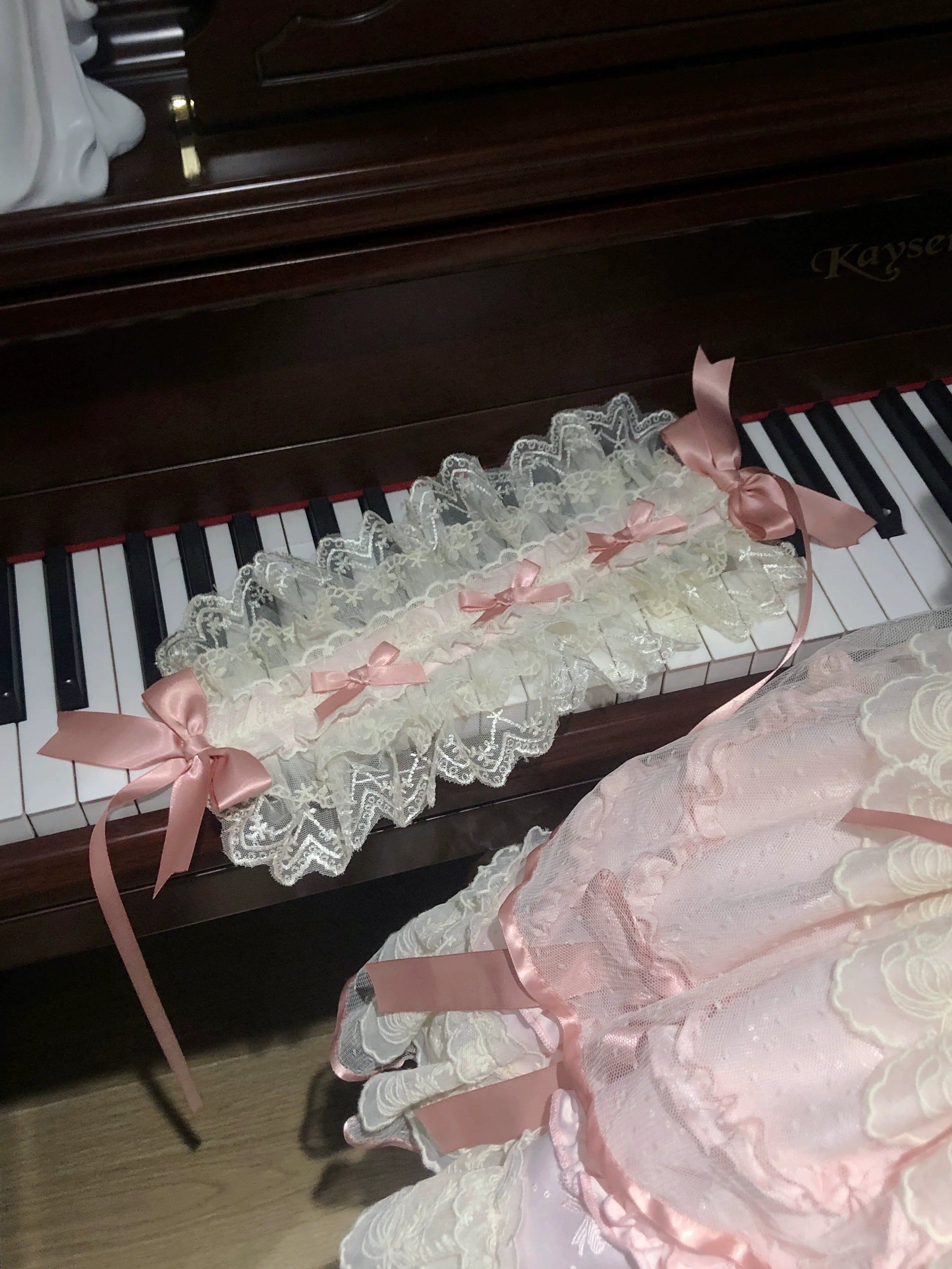 Dreamy Butterfly - Ballet-style Sweet Lolita JSK Dress With Large Bow Trailing - image 30