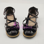 Sweet Lolita Shoes Size 42-45 - image 5