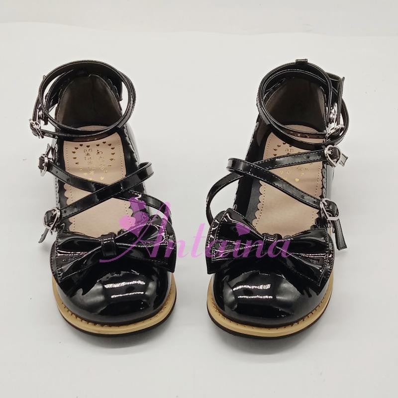 Sweet Lolita Shoes Size 42-45 - image 5