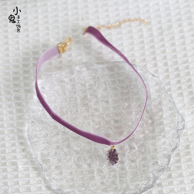 Grapery Lolita KC, Necklace and Earrings Collection - image 8