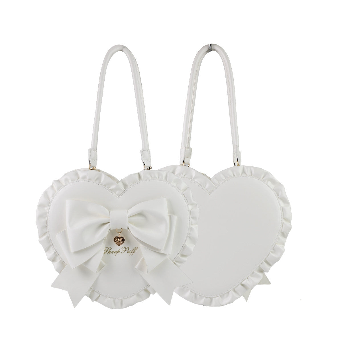 Love Knot - Bow Lolita Handbag - image 10