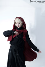 Functional Rabbit Handsome Gothic Ouji Pantsuit - image 14